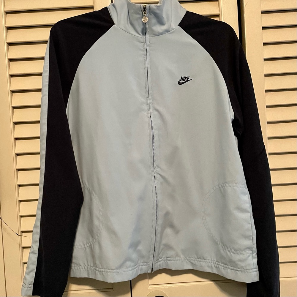 Vintage Nike Windbreaker Size Medium